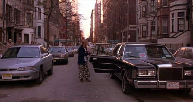 Lincoln Town Car