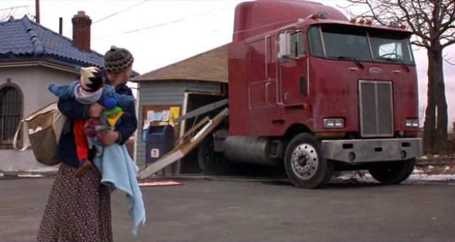 Peterbilt 362