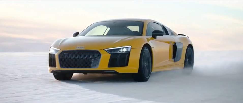 Audi R8