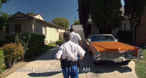 Cadillac Fleetwood Eldorado