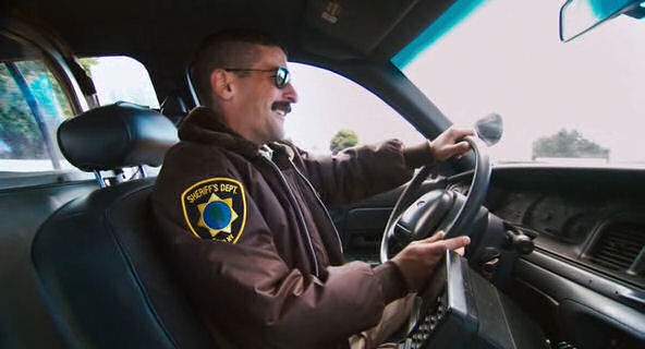 Ford Crown Victoria