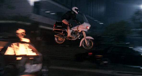 Kawasaki KZ 1000 Police