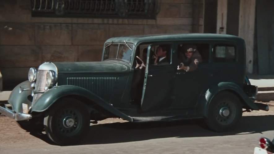 De Soto Six