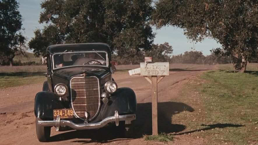 Dodge Standard Six