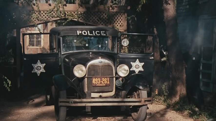 Ford Model A