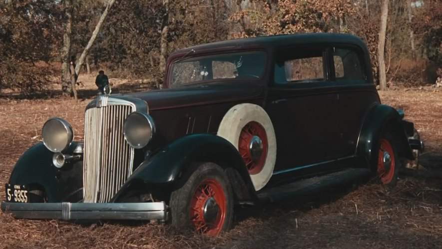 Hupmobile Victoria