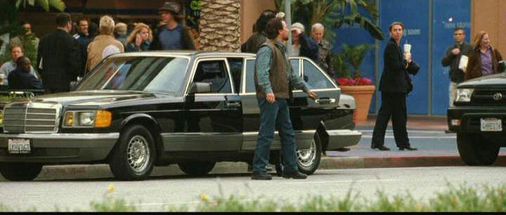 Mercedes-Benz 380 SEL