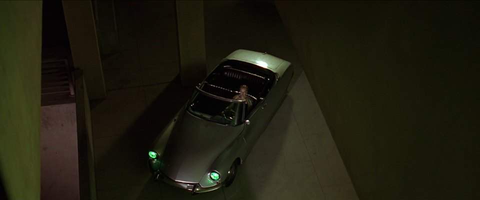 Citroën DS 19 Cabriolet