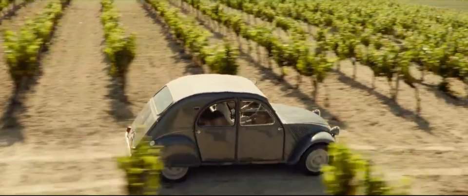 Citroën 2CV AZ