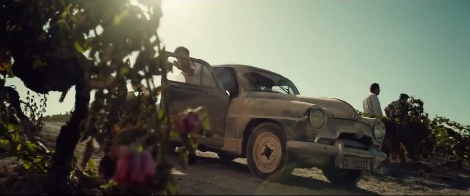 Simca 9 Aronde