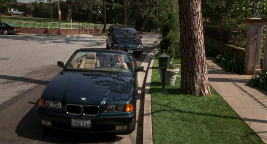 BMW 325i Cabrio