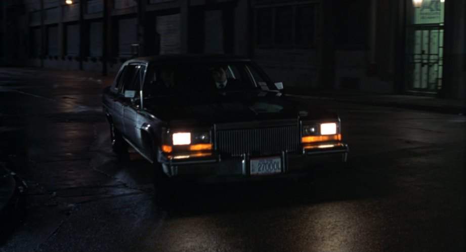 Cadillac Fleetwood Limousine