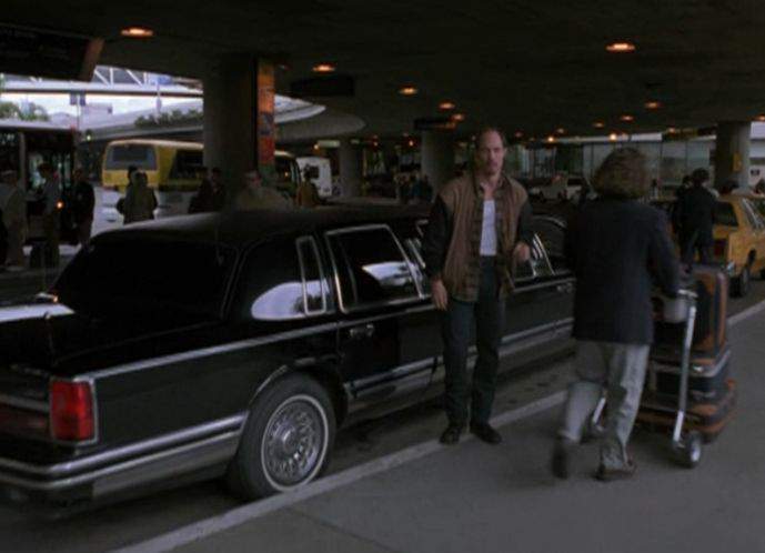 Lincoln Town Car Stretched Limousine