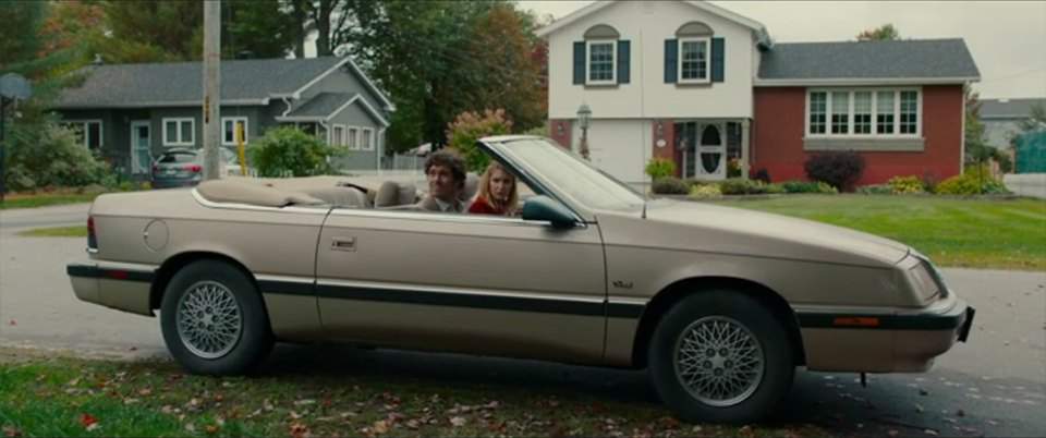 Chrysler LeBaron Convertible