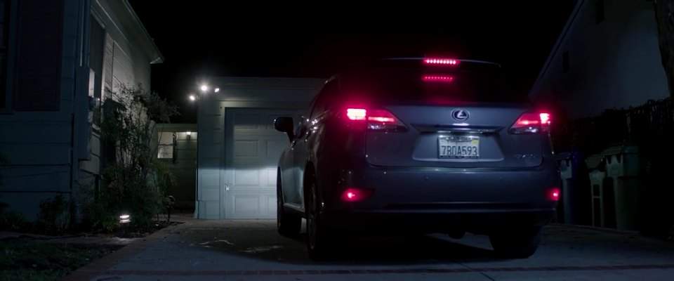 Lexus RX 450h