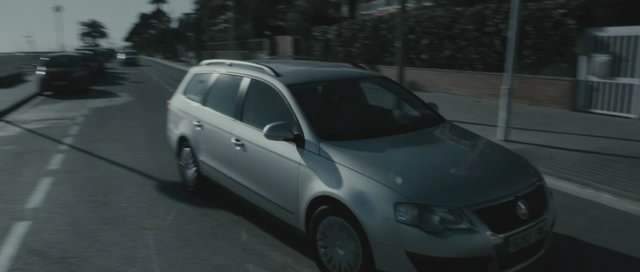 Volkswagen Passat Variant B6