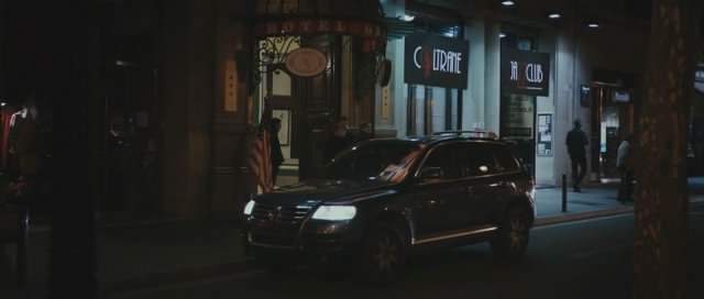 Volkswagen Touareg I