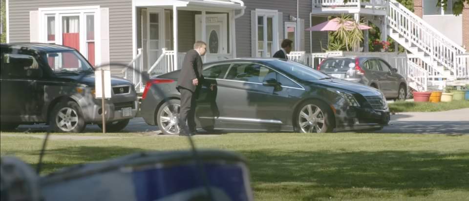 Cadillac ELR