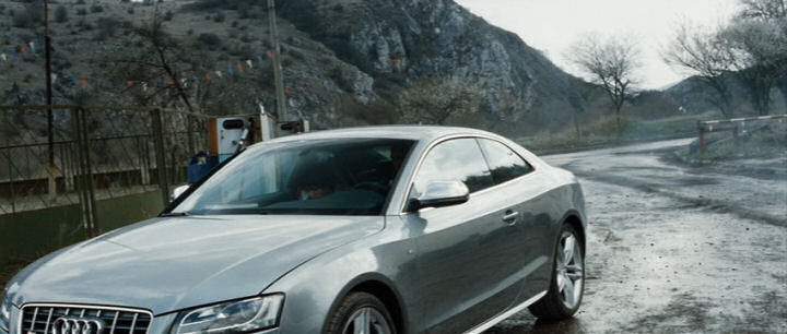 Audi S5 B8