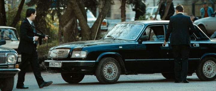 GAZ 3110 Volga