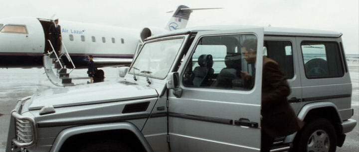 Mercedes-Benz G-Klasse