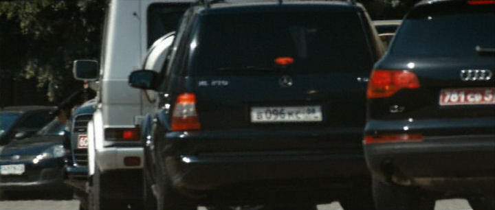 Mercedes-Benz ML 270 CDI