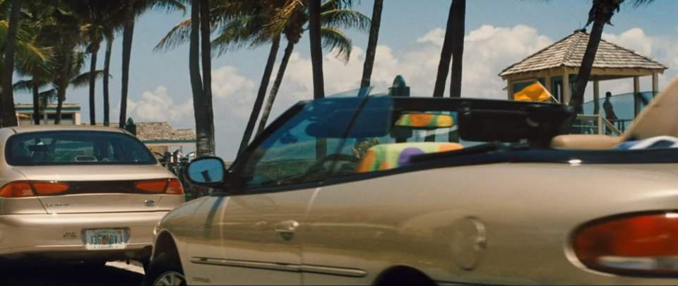 Chrysler Sebring Convertible