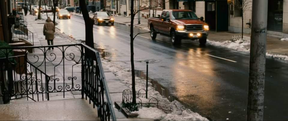 Ford F-Series Super Duty