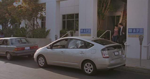 Toyota Prius II