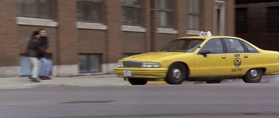 Chevrolet Caprice