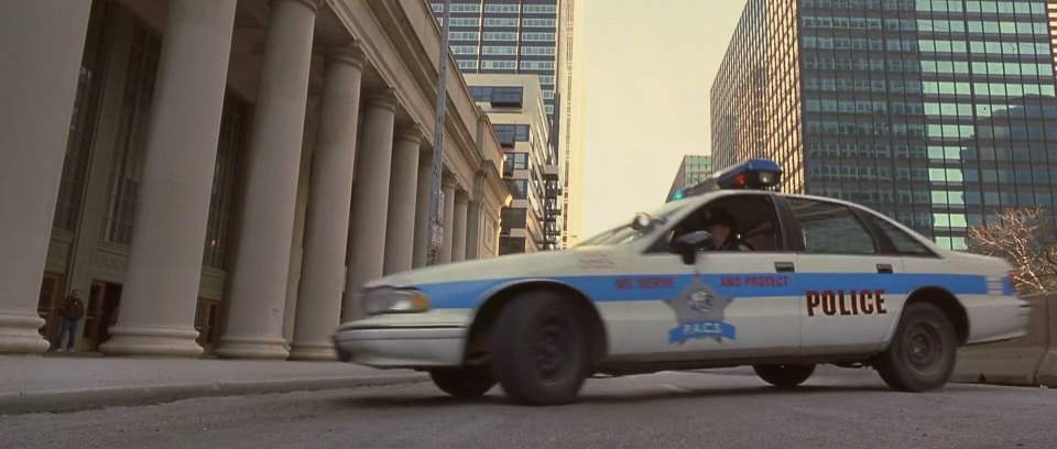 Chevrolet Caprice