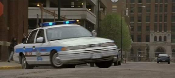 Ford Crown Victoria