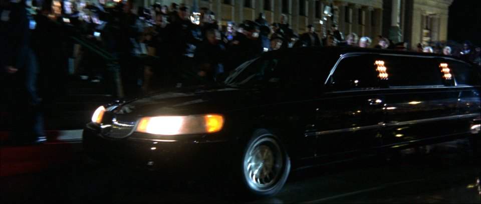 Lincoln Town Car Stretched Limousine