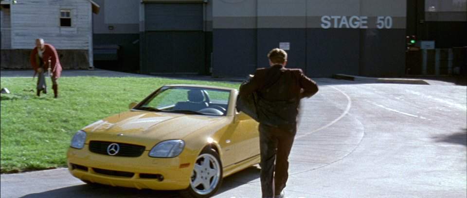 Mercedes-Benz SLK 230