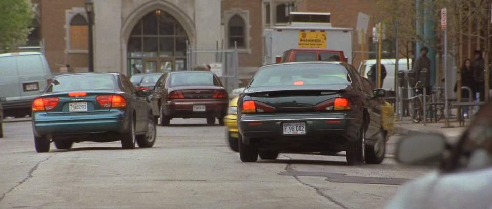 Oldsmobile Alero