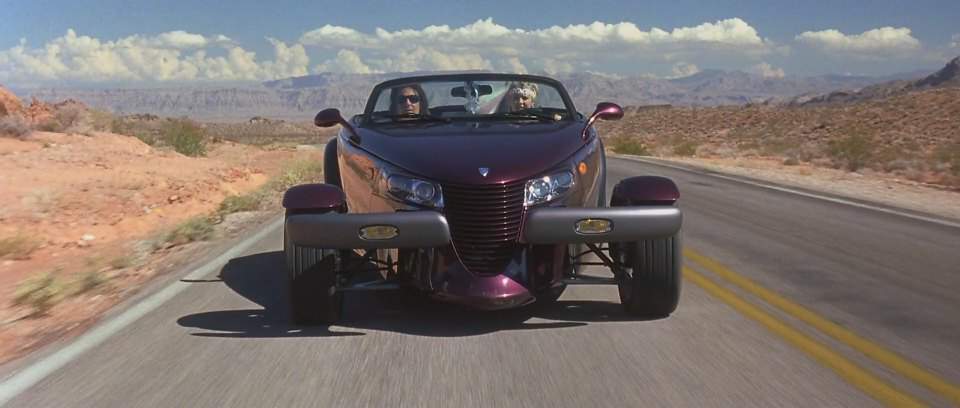 Plymouth Prowler