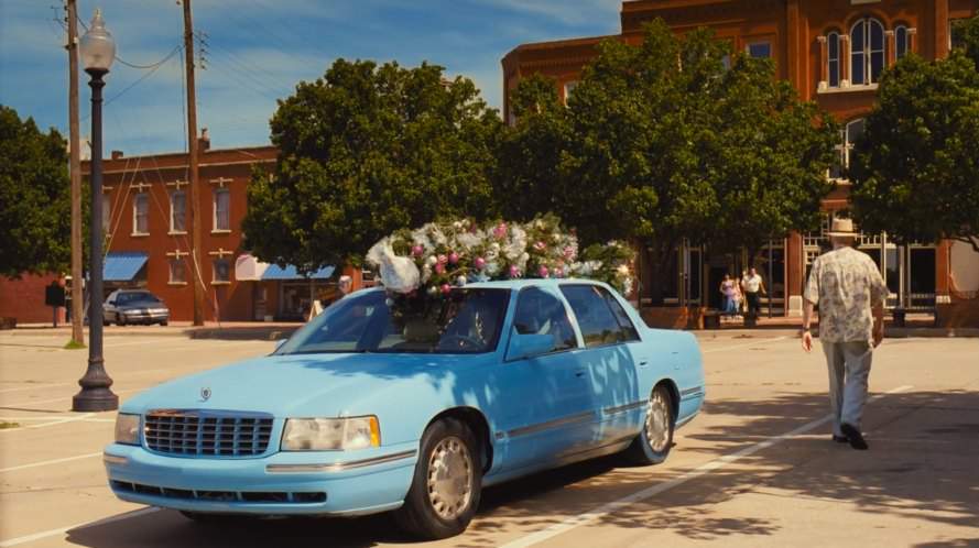 Cadillac DeVille