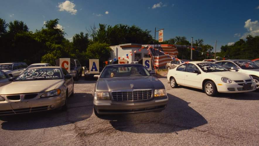 Pontiac Grand Am