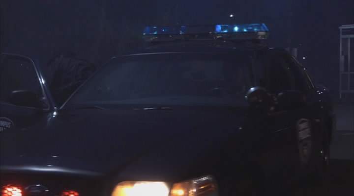 Ford Crown Victoria
