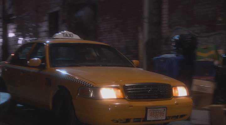 Ford Crown Victoria