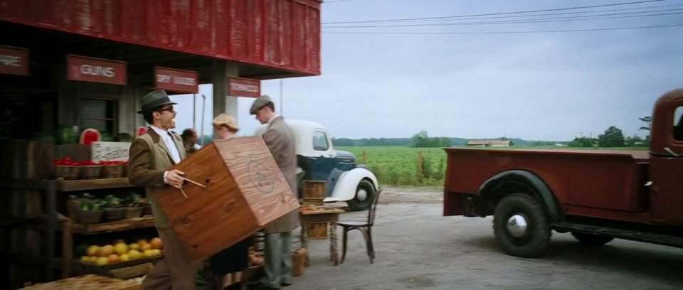 International Harvester Pickup