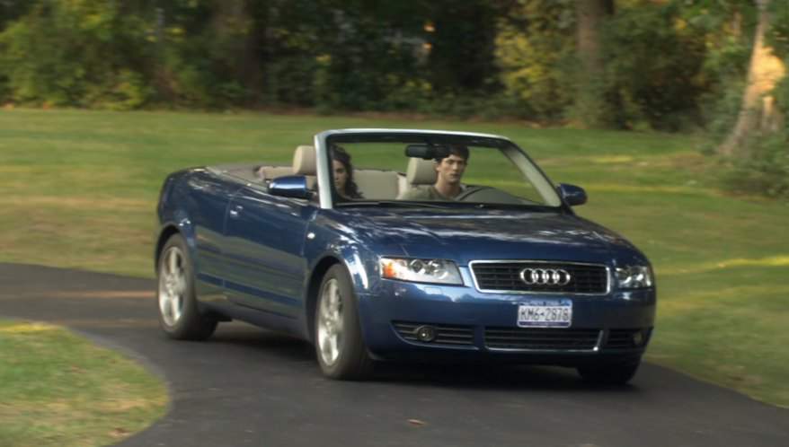 Audi A4 Cabriolet B6