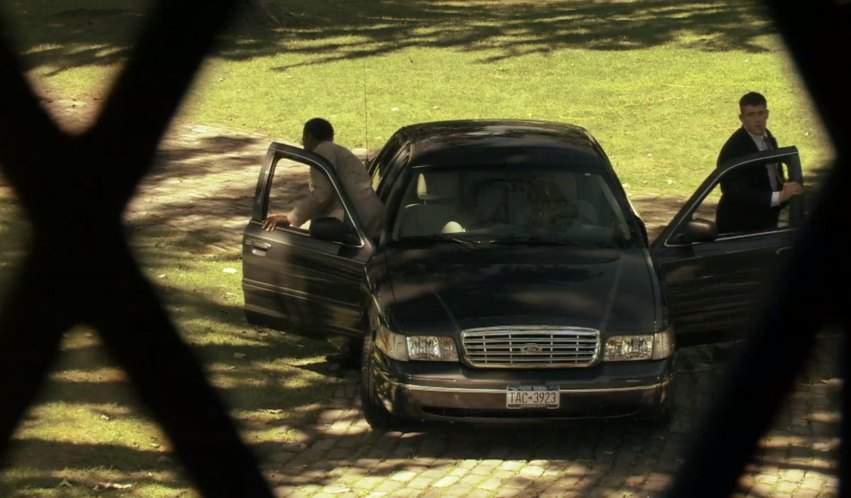 Ford Crown Victoria