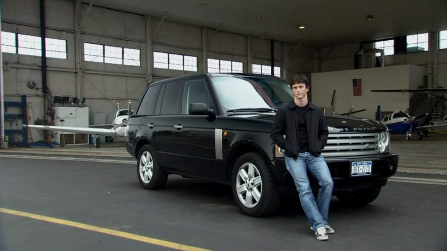Land-Rover Range Rover Series III