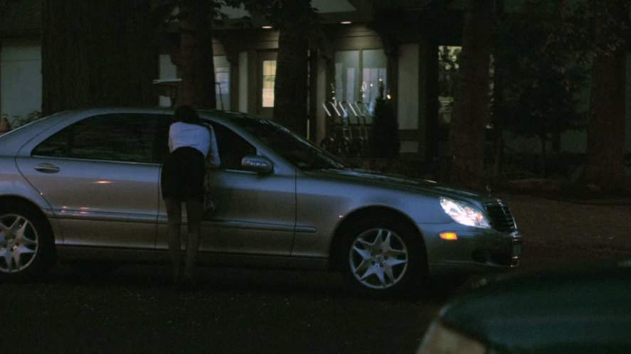 Mercedes-Benz S 500