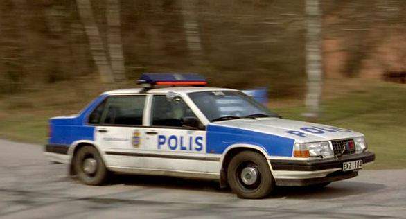Volvo 940 Turbo