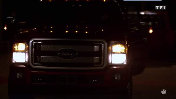 Ford F-Series Super Duty
