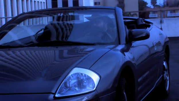 Mitsubishi Eclipse Spyder 3G