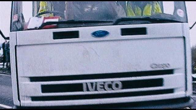 Iveco-Ford Cargo