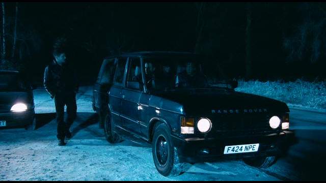 Land-Rover Range Rover Series I